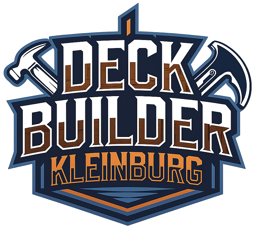 Deck builder Kleinburg
