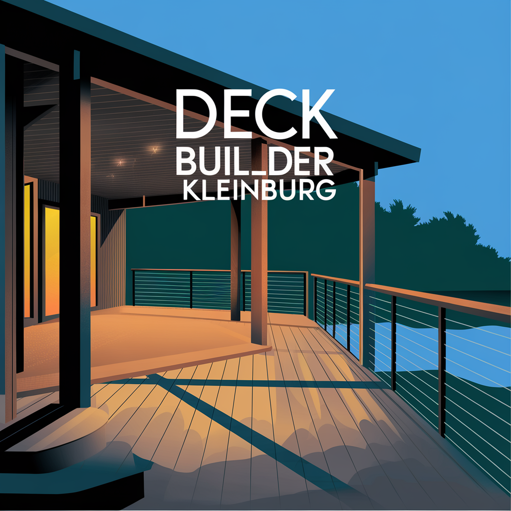 Deck Builder Kleinburg