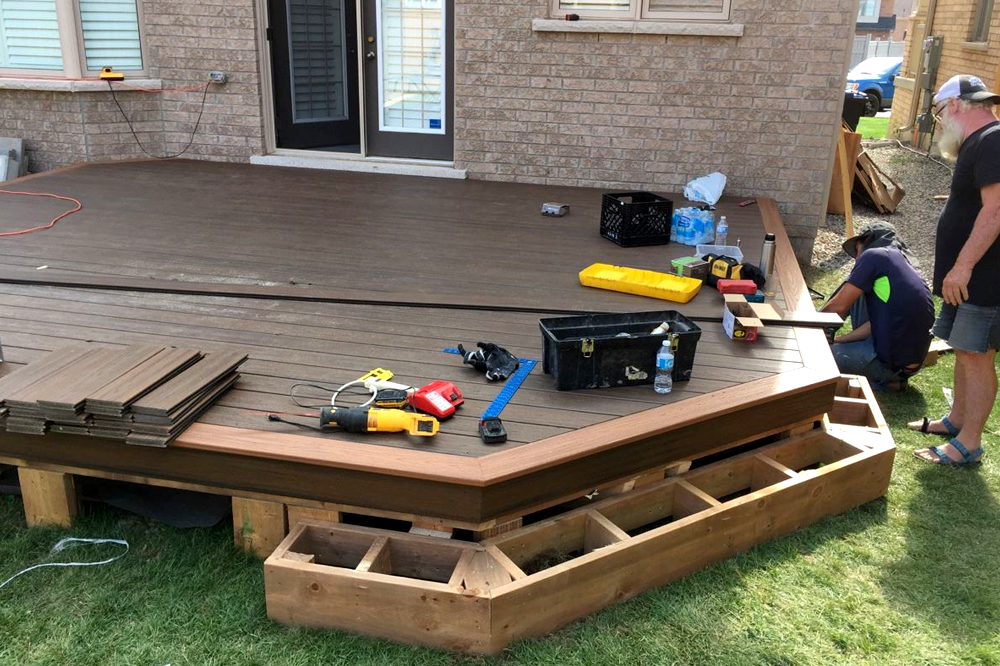 Deck Construction