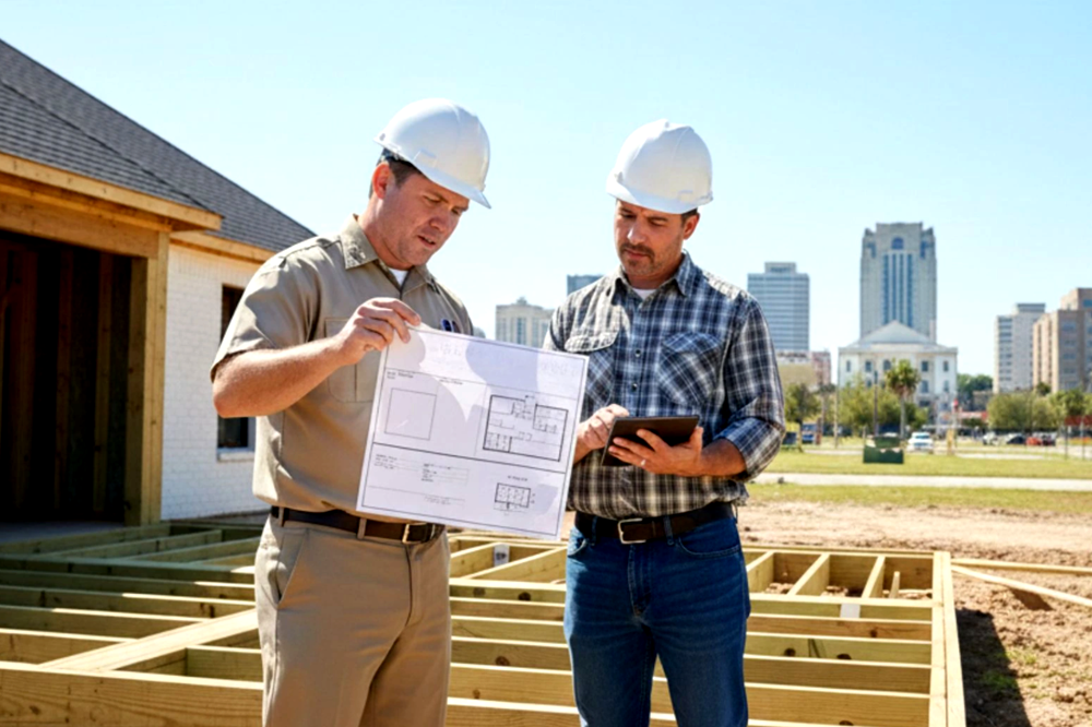 Permit Handling & Project Supervision