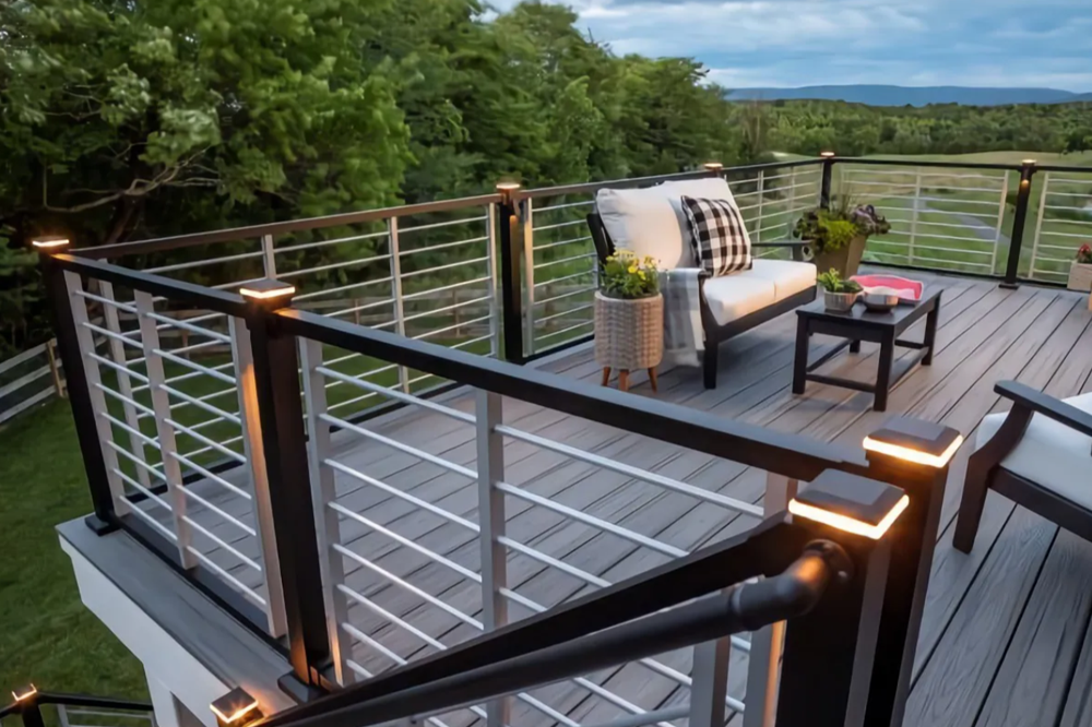 Premium Railing Installation